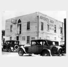 Azusa Street Revival – Revival History